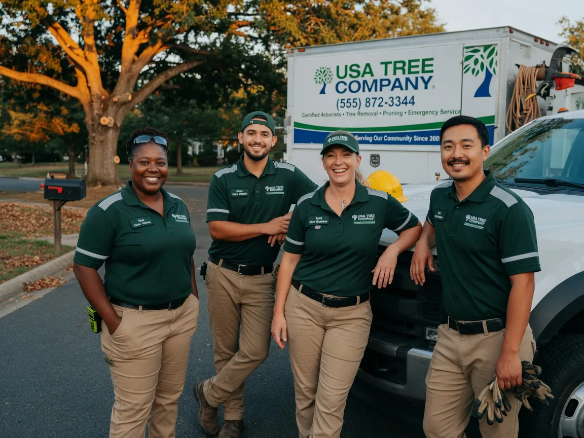 Tree Care company in Oliveburg, PA