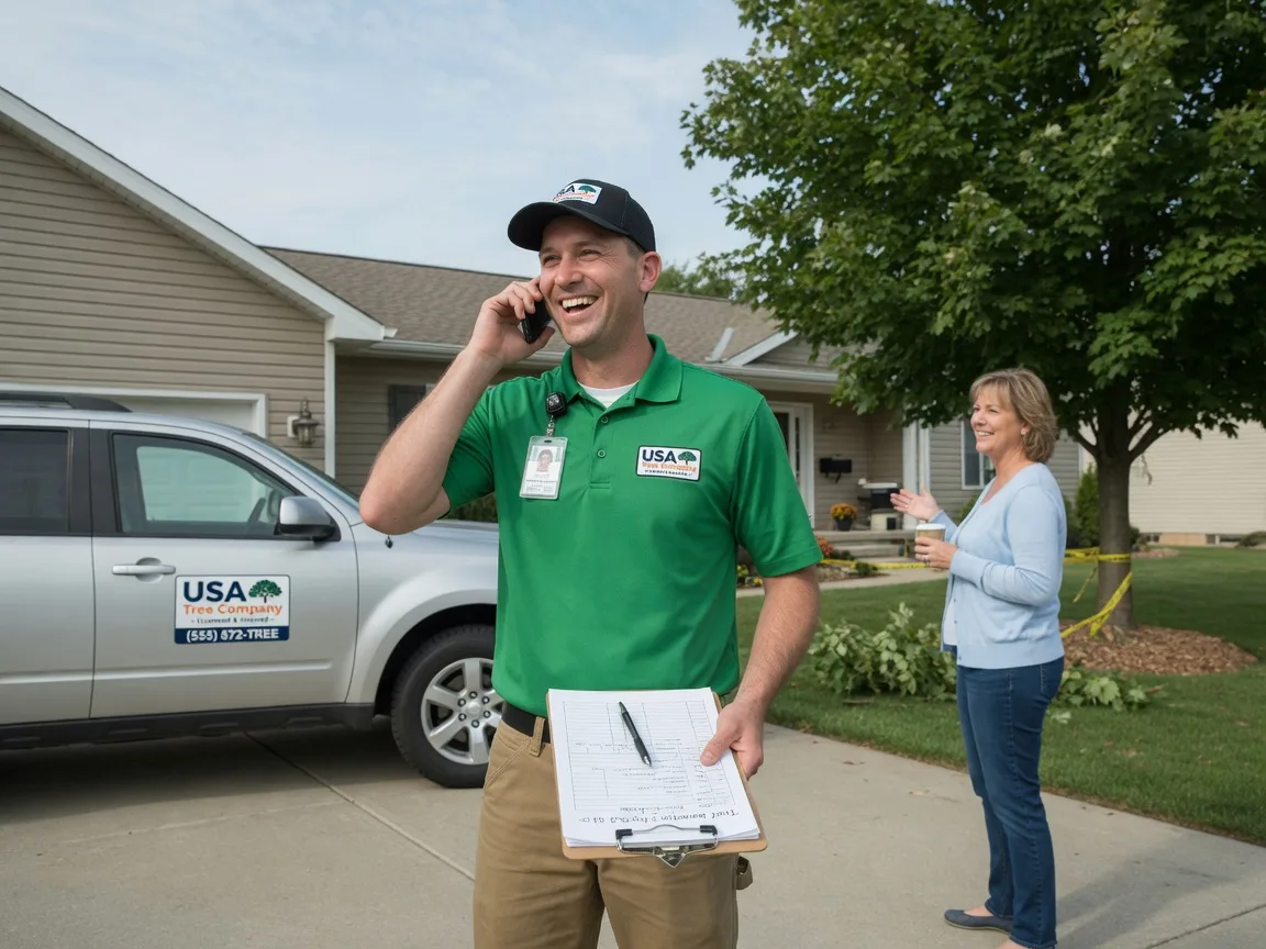 Tree Care Oliveburg, PA FAQs
